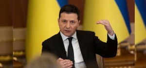 नाटोको सदस्यता लिनु युक्रेनी जनताका लागि  ‘सुरक्षा ग्यारेन्टी’ हुनेछ : राष्ट्रपति जेलेन्स्की